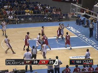 UP vs UE Game Highlights - August 19 2012