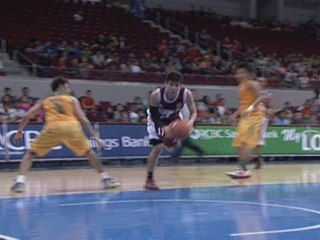 FEU vs UP Game Highlights - August 5 2012