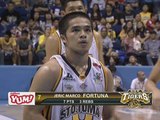 VOD UST vs AdU - August 19 2012