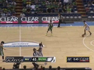 VOD NU vs DLSU - August 18 2012