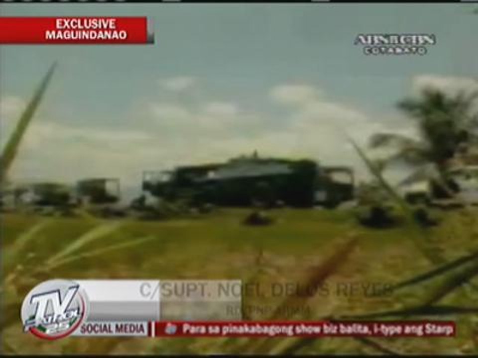 EXCL: Maguindanao massacre suspect dies