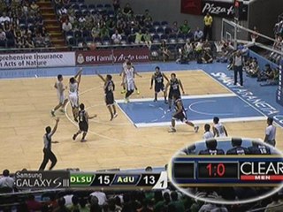 UAAP Top 5 Plays - August 12 2012