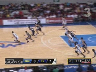 UAAP Top 5 Plays - August 5 2012