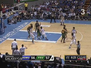 UAAP Top 5 Plays - August 18 2012