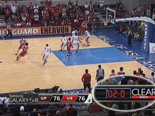 UAAP Top 5 Plays - September 2 2012