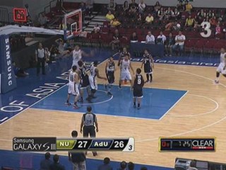 UAAP Top 5 Plays - August 23 2012