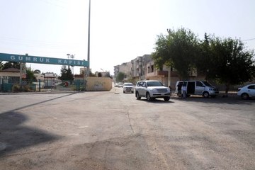 ABD Avrupa Kuvvetleri Komutan Yardımcısı Korgeneral Twitty sınırda incelemede yaptı