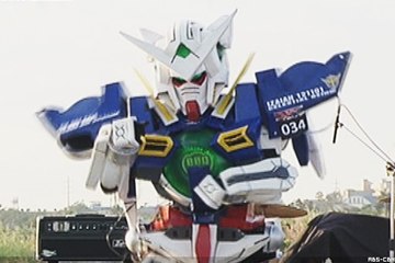 Marc Logan reports: Cosplay festival