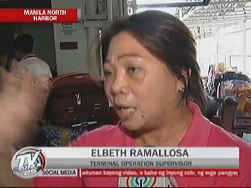 Manila North Harbor to improve security, safety measures