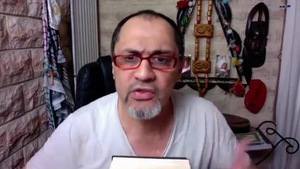 Ahmed Moualek, un tocard qui joue avec la Parole d'Allah (swt) pour ses interêts!