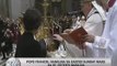 Pope Francis leads first Easter Vigil Mass