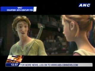 Sneak Peek: 3D fantasy-adventure 'Epic'