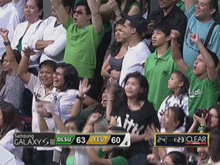 UAAP Top 5 Plays - September 26 2012