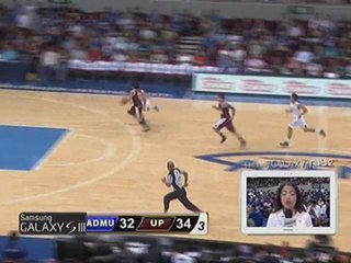 VOD ADMU vs UP - August 25 2012