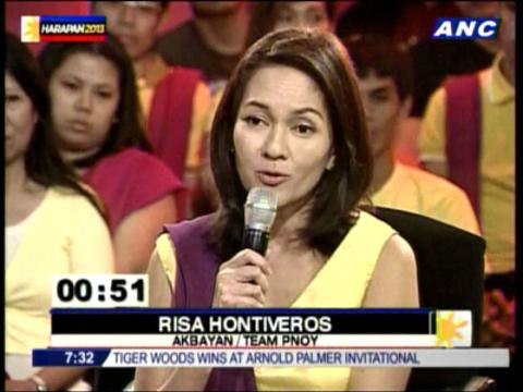 Harapan 2013 highlights: Hagedorn, Hontiveros, Penson