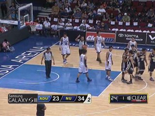 VOD ADU vs NU - August 5 2012