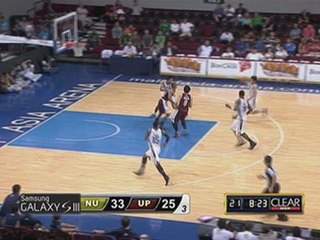 NU vs UP Game Highlights - September 16 2012
