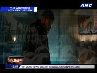 Sneak peek: Hugh Jackman as 'Wolverine'