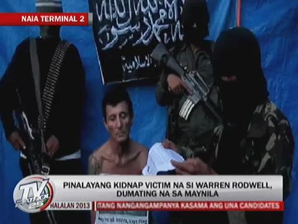 Aquino orders probe into 'ransom' paid for Australian