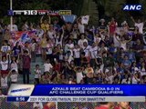 Azkals beat Cambodia 8-0 in AFC Challenge Cup Qualifiers