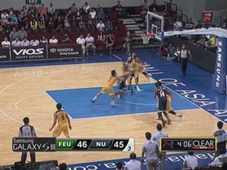 FEU vs NU Game Highlights - September 2 2012
