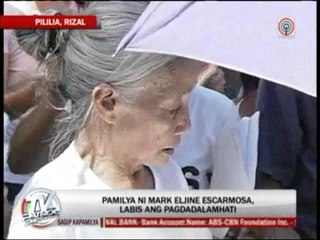 Beheaded, disemboweled boy laid to rest