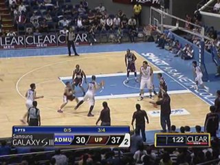 VOD ADMU vs UP - August 2 2012