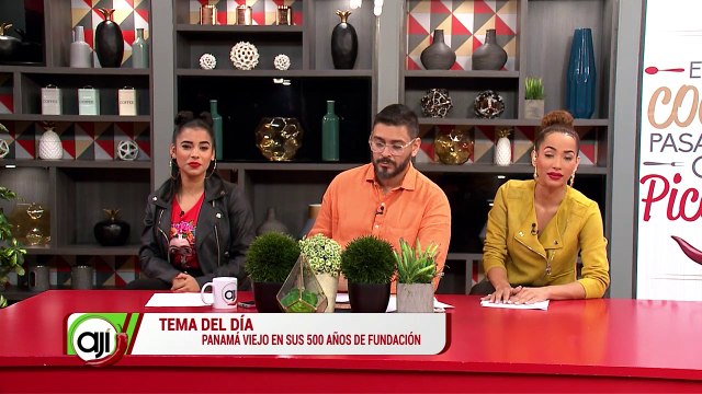 Tema Ají Panamá Viejo en sus 500 años de fundación - Nex Panamá