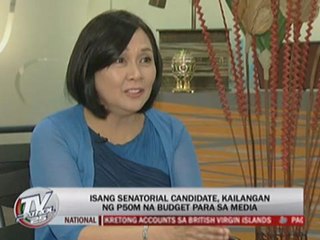 Download Video: How much do senatorial bets spend on ads?