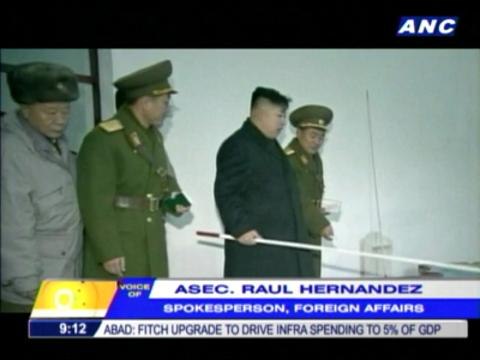 DFA: Contingency plan in place for Pinoys in Korea