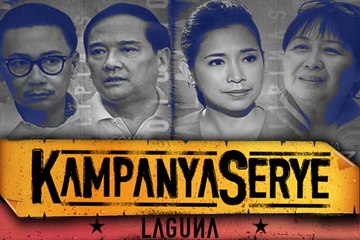 El Gobernador de Laguna (Producer's Cut) Episode 1
