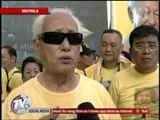 Lim blasts Erap in campaign launch