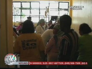 Cholera outbreak confirmed in Maguindanao