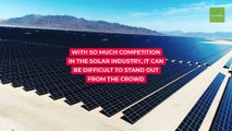 Green Solar Technologies Ranked in the Top 10 Companies in the US