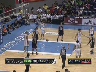 VOD DLSU vs AdU - August 12 2012