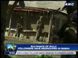 Sultanate of Sulu: Followers have regrouped in Sabah
