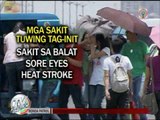 How intense heat affects your health