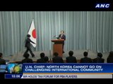 South Korea: North Korea may launch missile on April 10