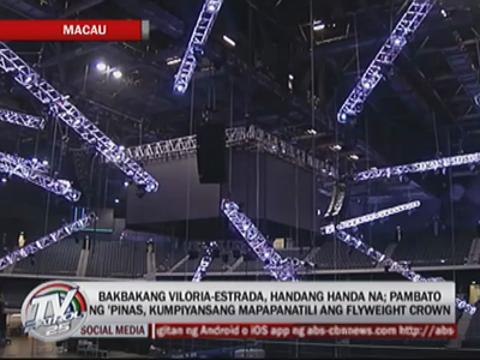 Viloria confident of retaining world titles