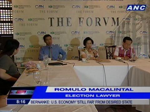 De Villa, Macalintal clash over dioceses' endorsements