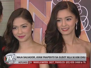 Download Video: Maja says Gerald makes her happy