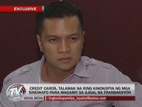 Credit cards, not just ATM cards, also being copied