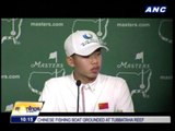 14-year-old golfer set to make Masters history