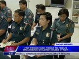PNP forms task force to focus on missing children cases in NCR
