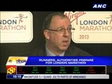 Runners, authorities prepare for London Marathon