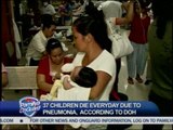 pamilyaonguard-PNEUMONIA AFFECTS MORE THAN 400-M PEOPLE