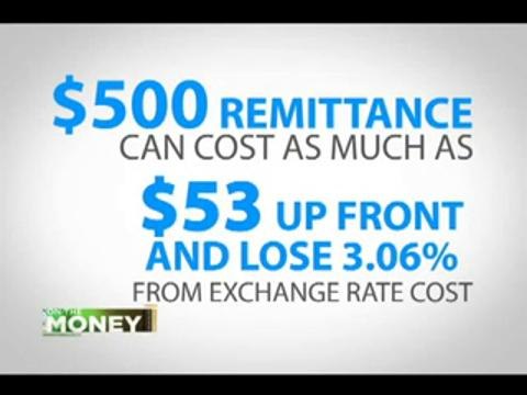 Salve Says: Cost of Remittances