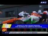 Formula One teams prepare for Bahrain GP despite protests
