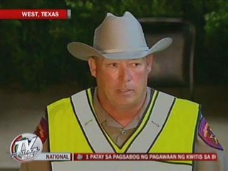 At least 5 feared dead in Texas blast