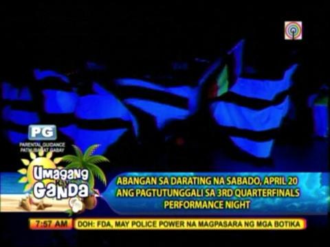 'PGT' semifinalists Zilent Overload guests on 'UKG'